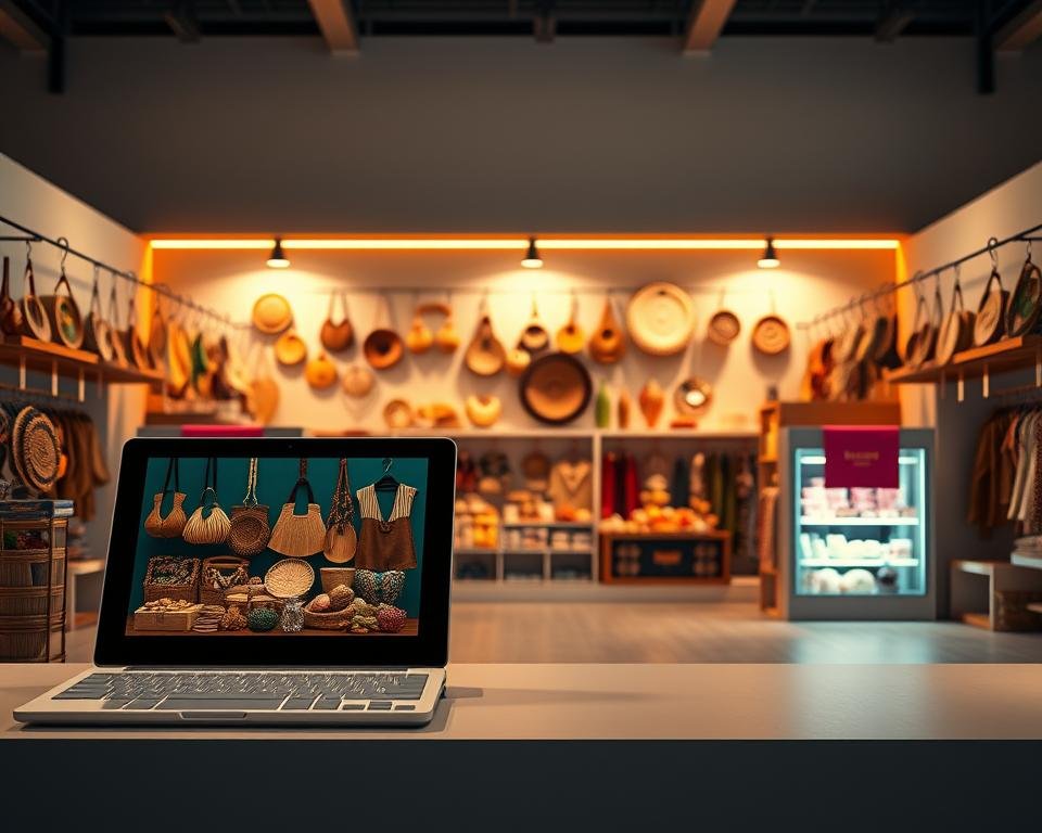 plataformas digitales para artesanos 2025