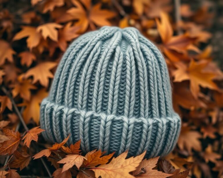 tejer en tricot gorro masculino accesorios otoño