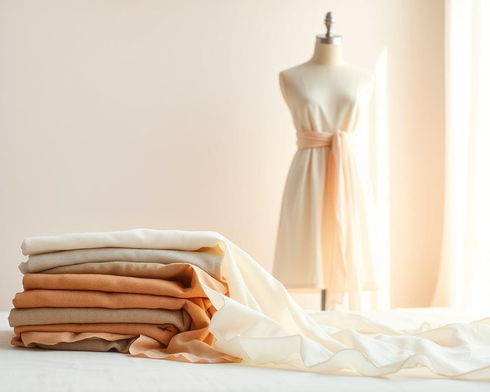 tipos de tela recomendados