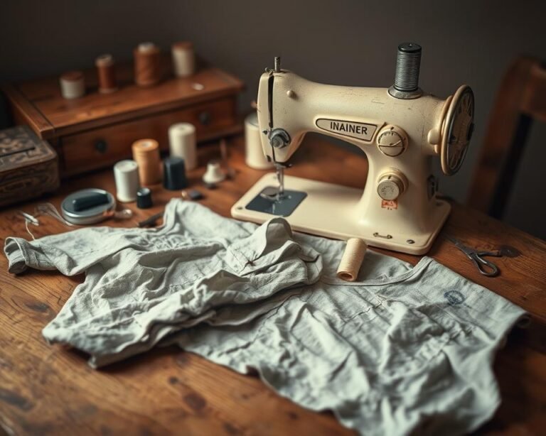 trucos de costura para ajustar ropa antigua reparación fácil