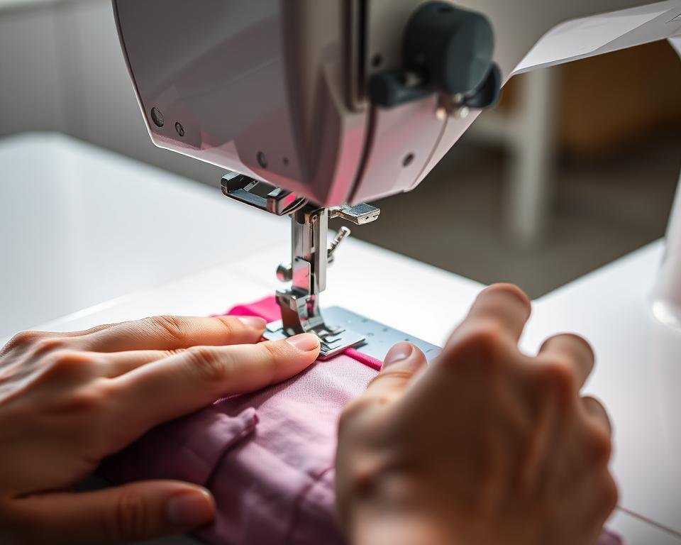 coser con overlock