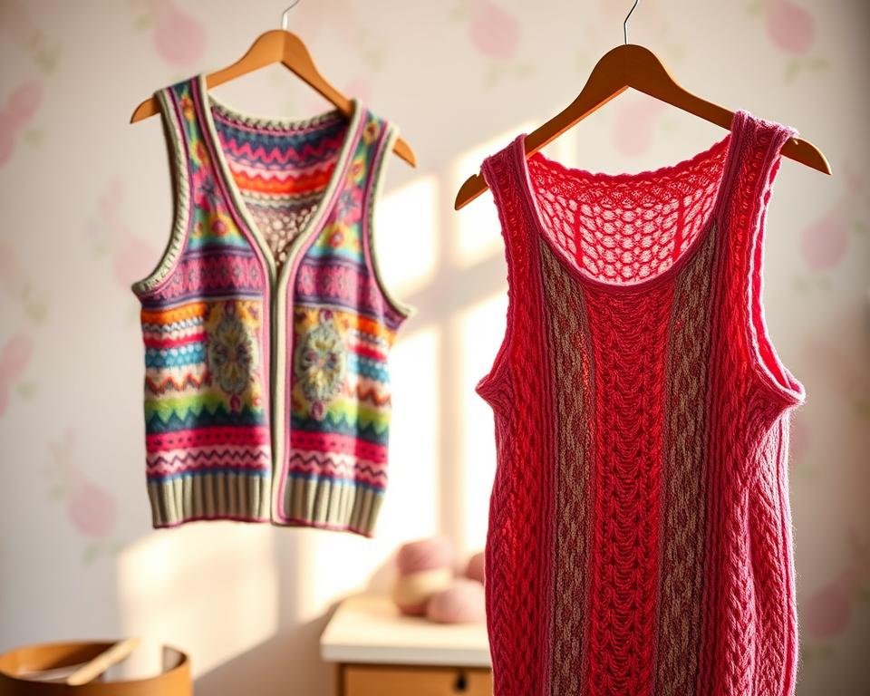 diseño chaleco sin costuras diseño chaleco sin costuras