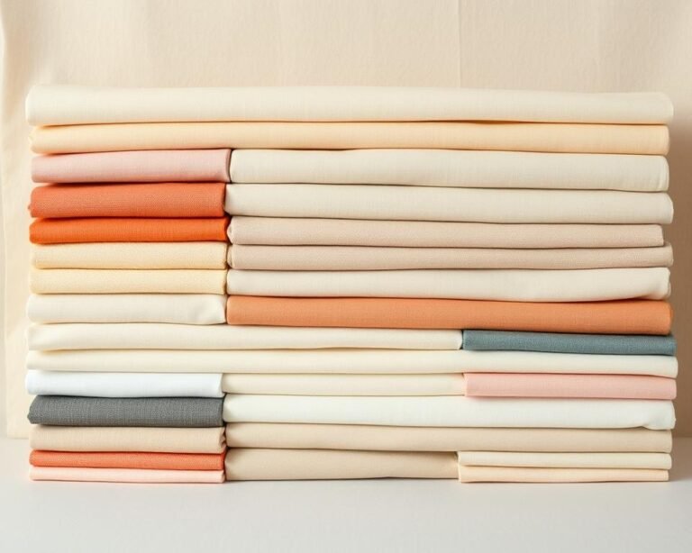 guía de telas para costura qué tipo elegir proyecto ropa