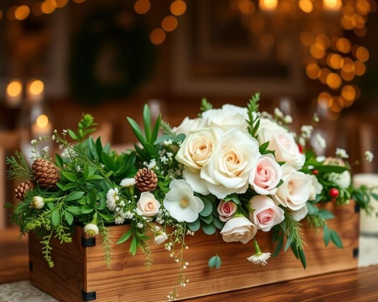 manualidades para bodas DIY centros de mesa económicos