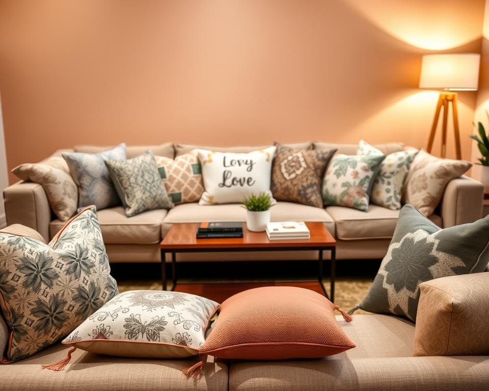 personalización cojines sala