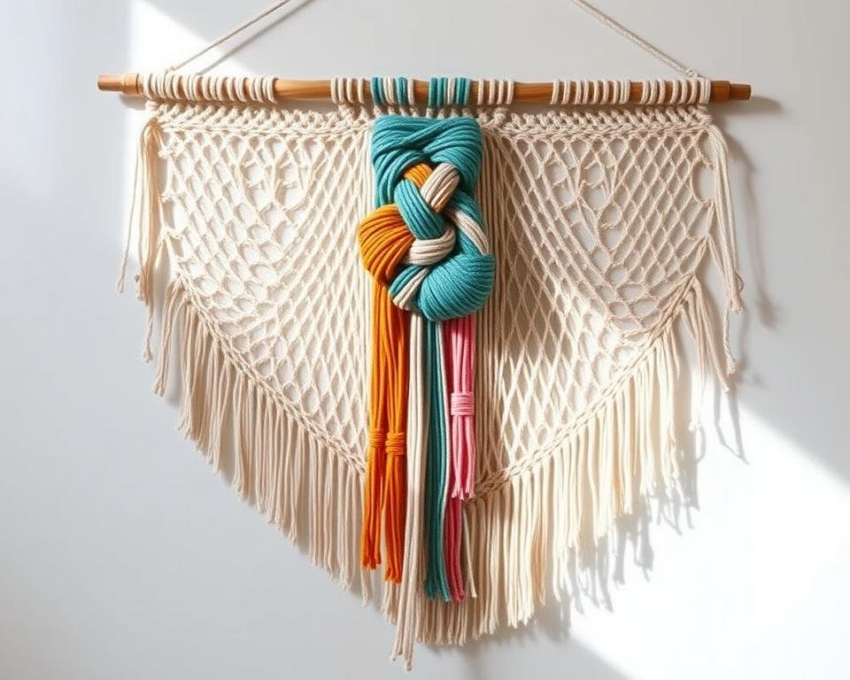 personalización macramé