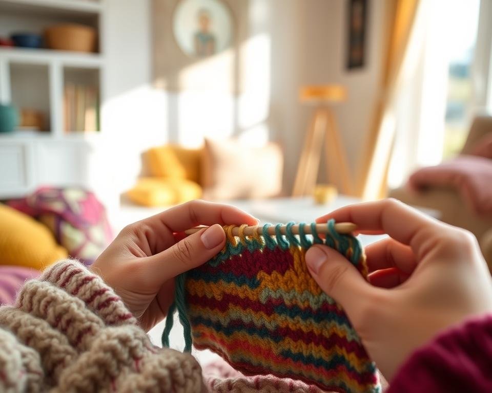 proyecto tejido para novatos