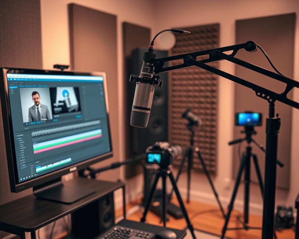 software para grabación y edición