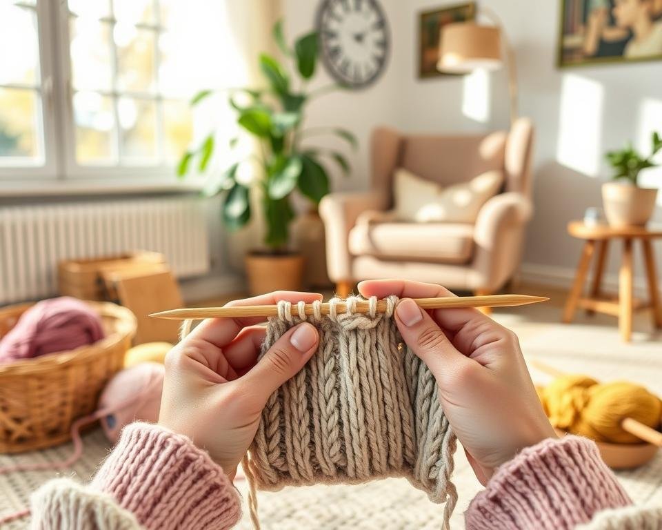 tejido fácil para principiantes