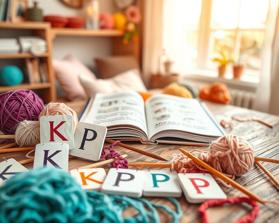 abreviaturas comunes tejido