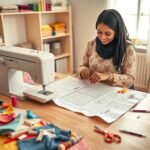 cómo aprender costura paso a paso desde cero