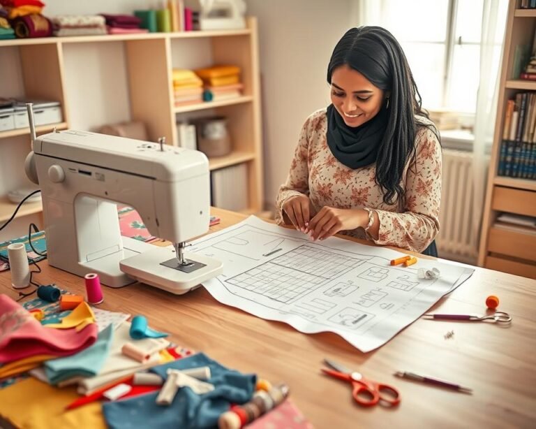 cómo aprender costura paso a paso desde cero