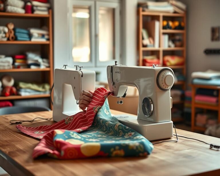 cómo coser telas sin experiencia previa