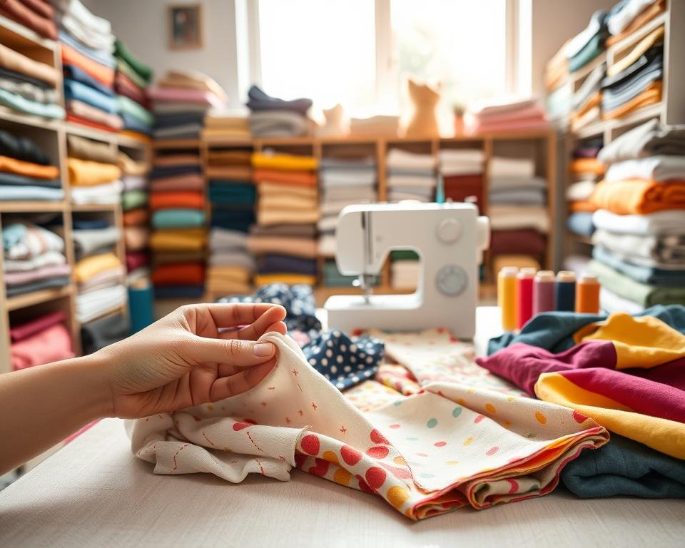 cómo elegir telas para costura cómo elegir telas para costura