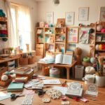 consejos para empezar en el mundo de las manualidades