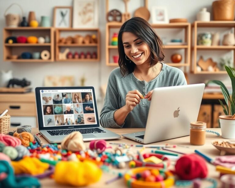 consejos para promocionar manualidades en internet