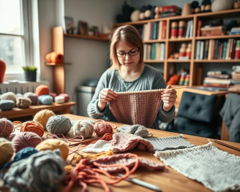 errores más comunes al tejer y cómo corregirlos
