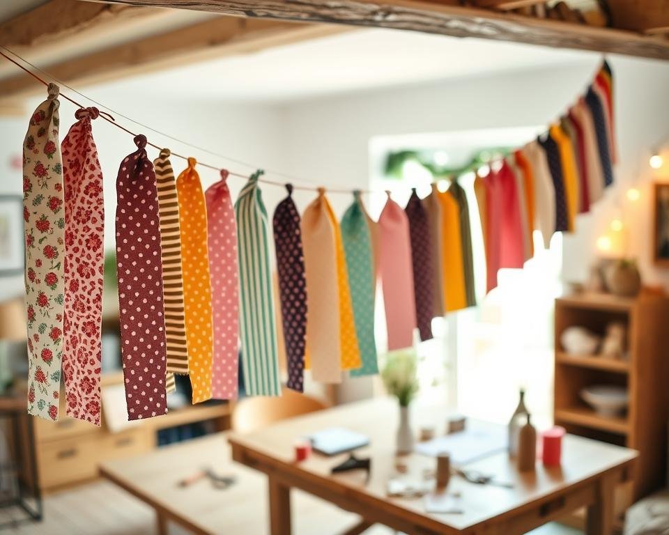 guirnaldas de tela guirnaldas de tela