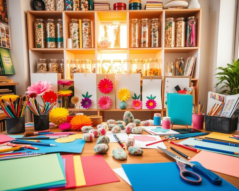 ideas creativas para manualidades