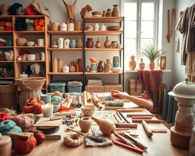 ideas de negocio artesanal para principiantes