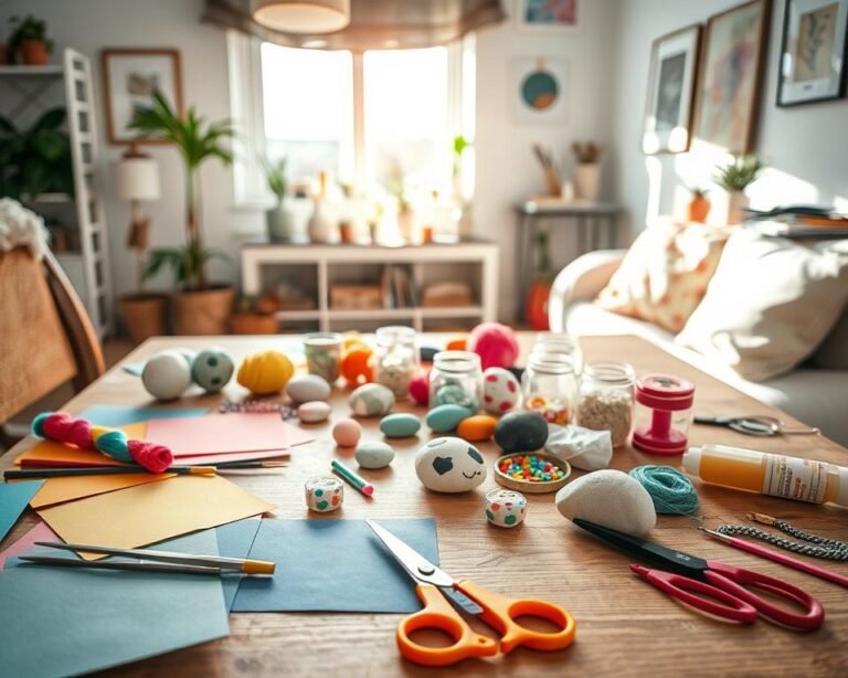 manualidades fáciles para hacer en casa sin experiencia