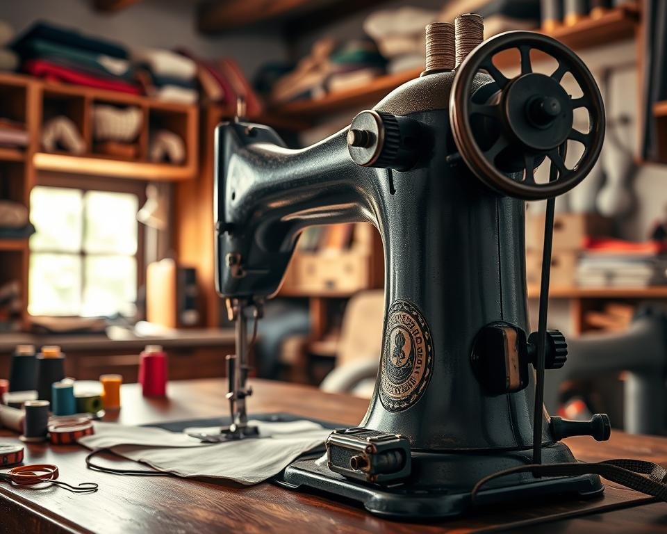 máquina de coser máquina de coser