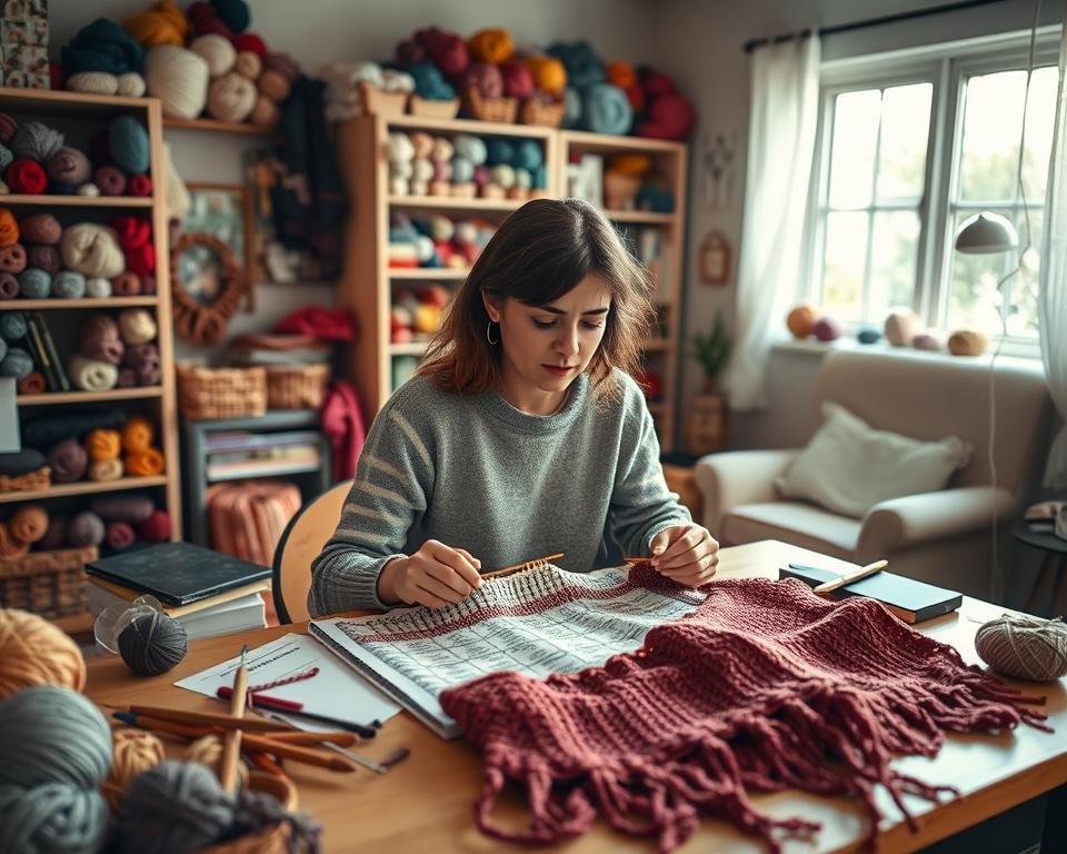 no leer el patrón con atención