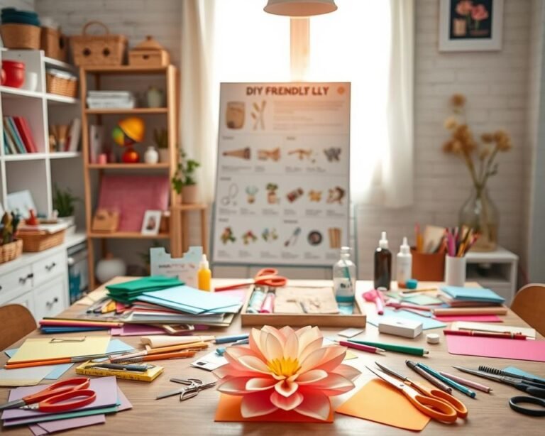 proyectos de manualidades paso a paso para principiantes