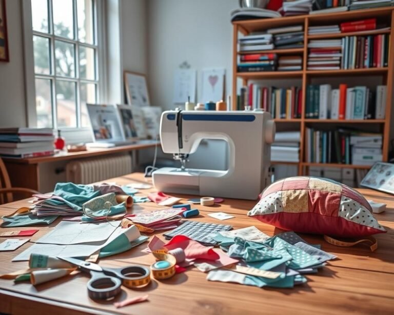 proyectos sencillos de costura para principiantes