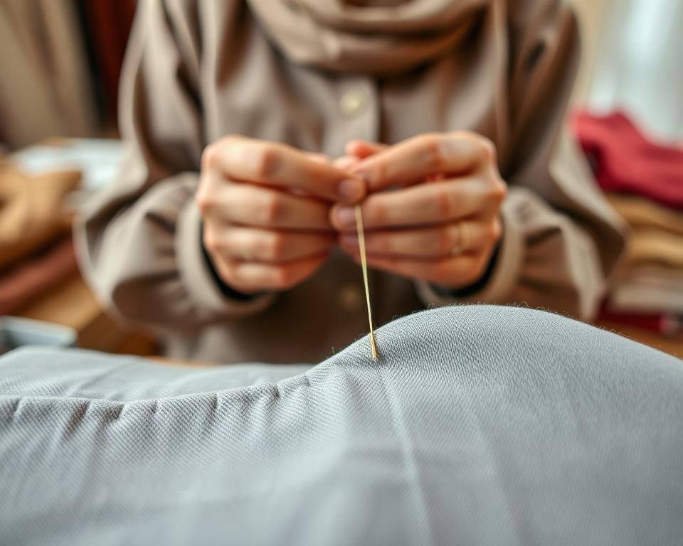 puntada de ciego puntada de ciego