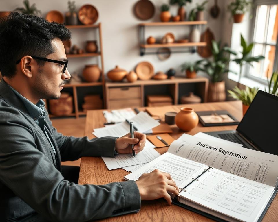 registro de empresa artesanal