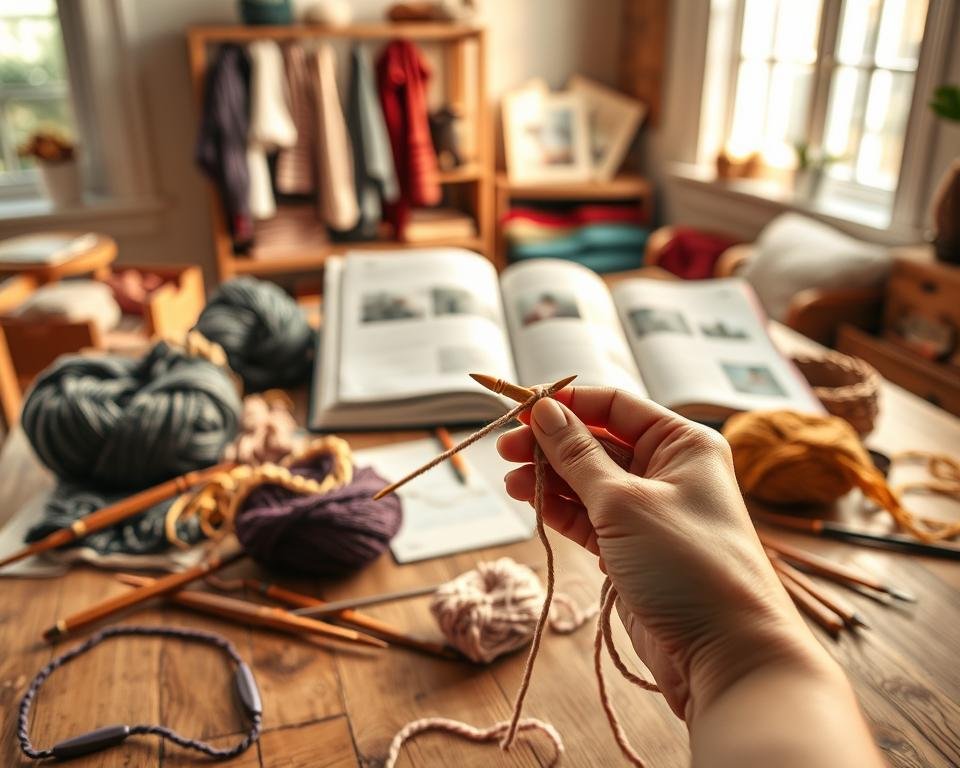 técnicas básicas de tejido para adultos técnicas básicas de tejido para adultos