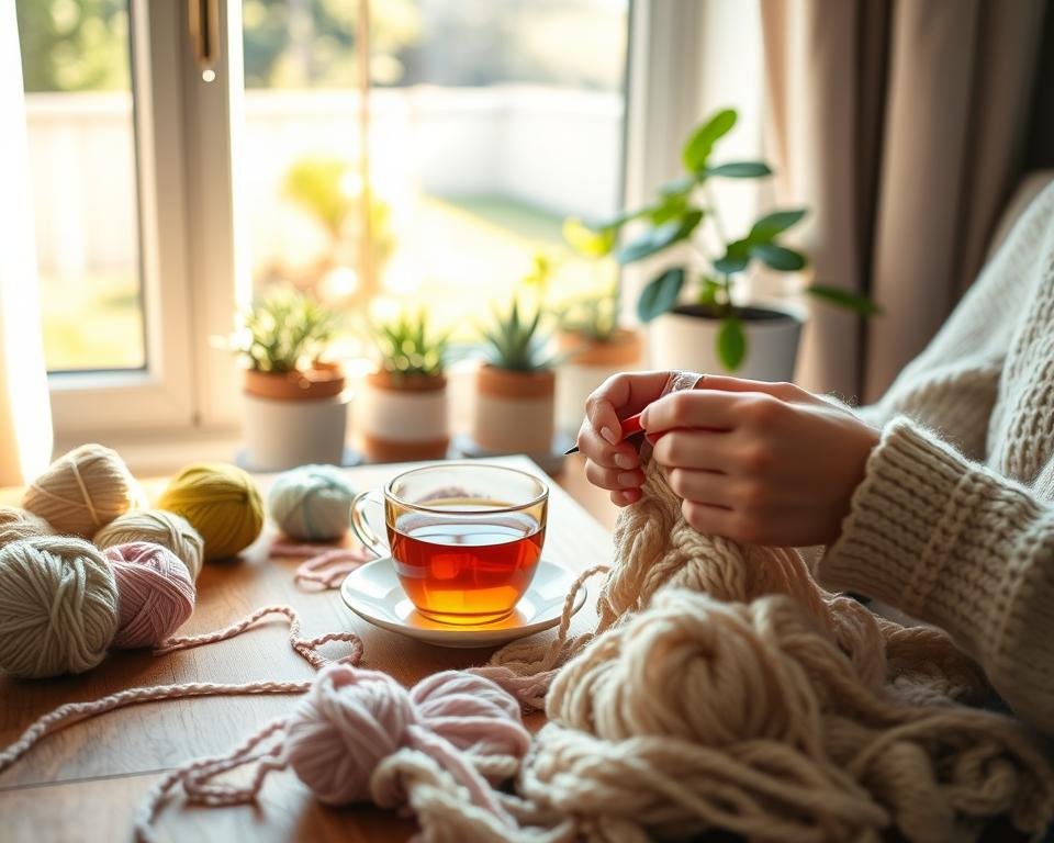 tejido fácil para relajarse y reducir el estrés tejido fácil para relajarse y reducir el estrés