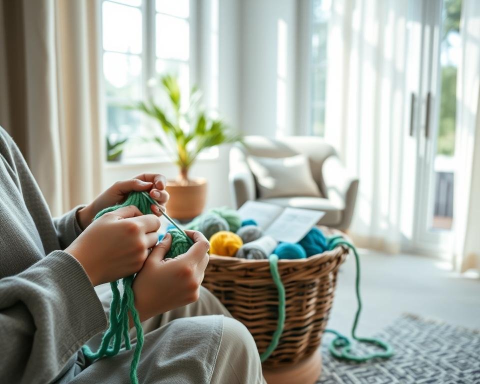 tejido para reducir la ansiedad tejido para reducir la ansiedad