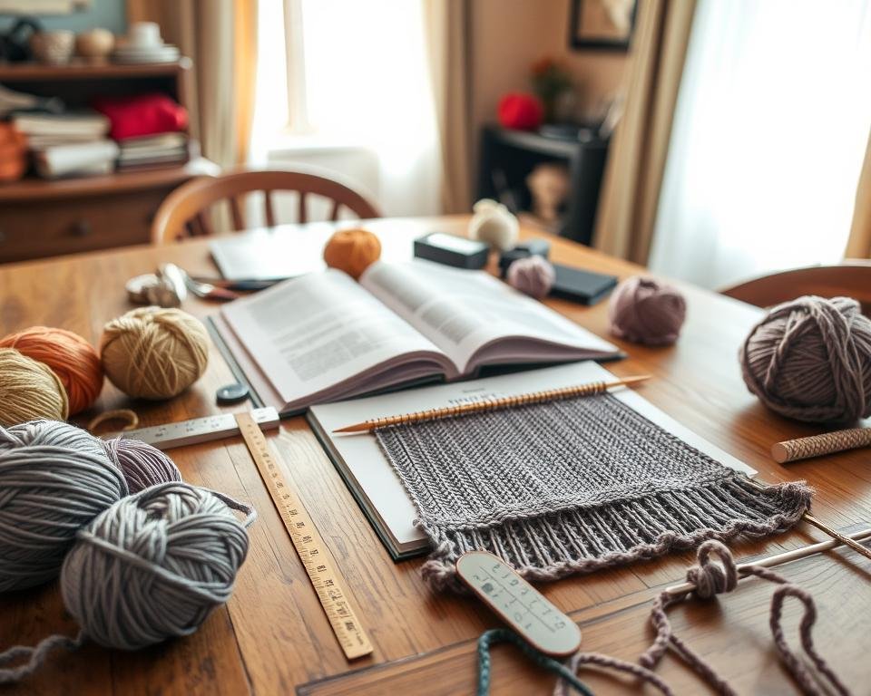 trucos para una tensión perfecta en el tejido