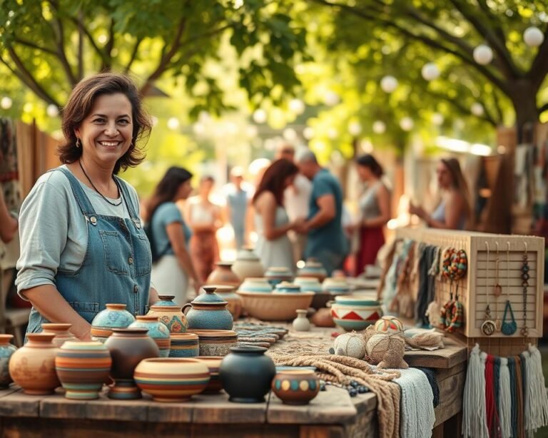 vender productos hechos a mano consejos básicos