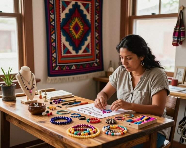 cómo vender artesanías en Etsy desde Latinoamérica