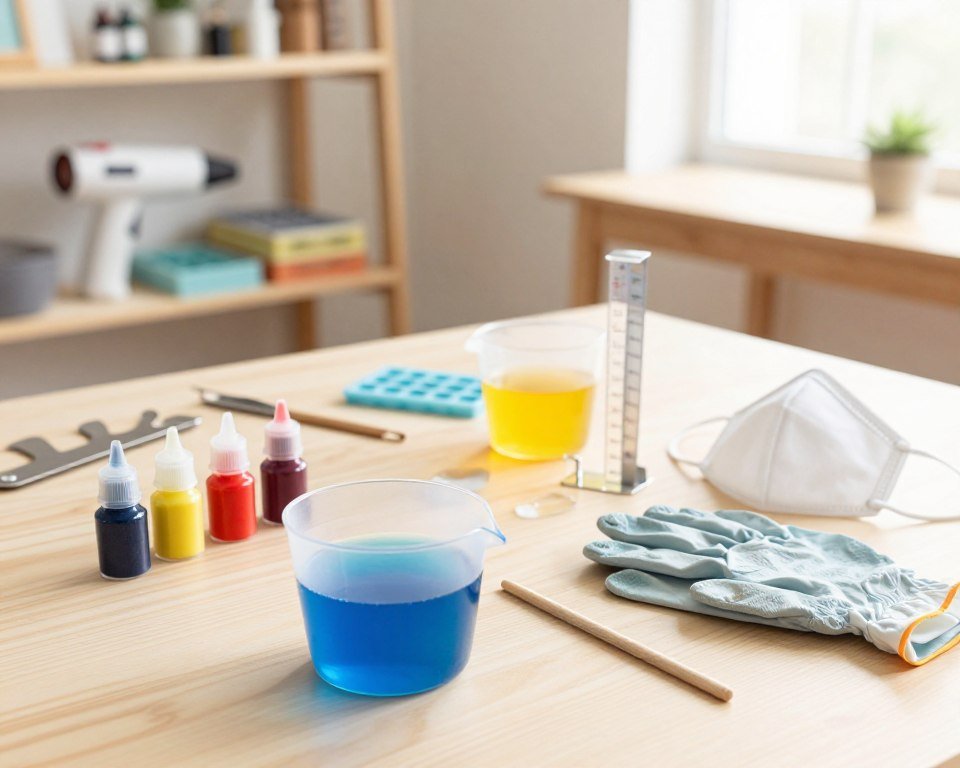 materiales necesarios trabajar