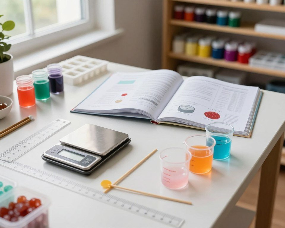 proporciones instrucciones fabricante