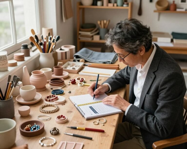 cómo poner precio por hora de trabajo artesanal