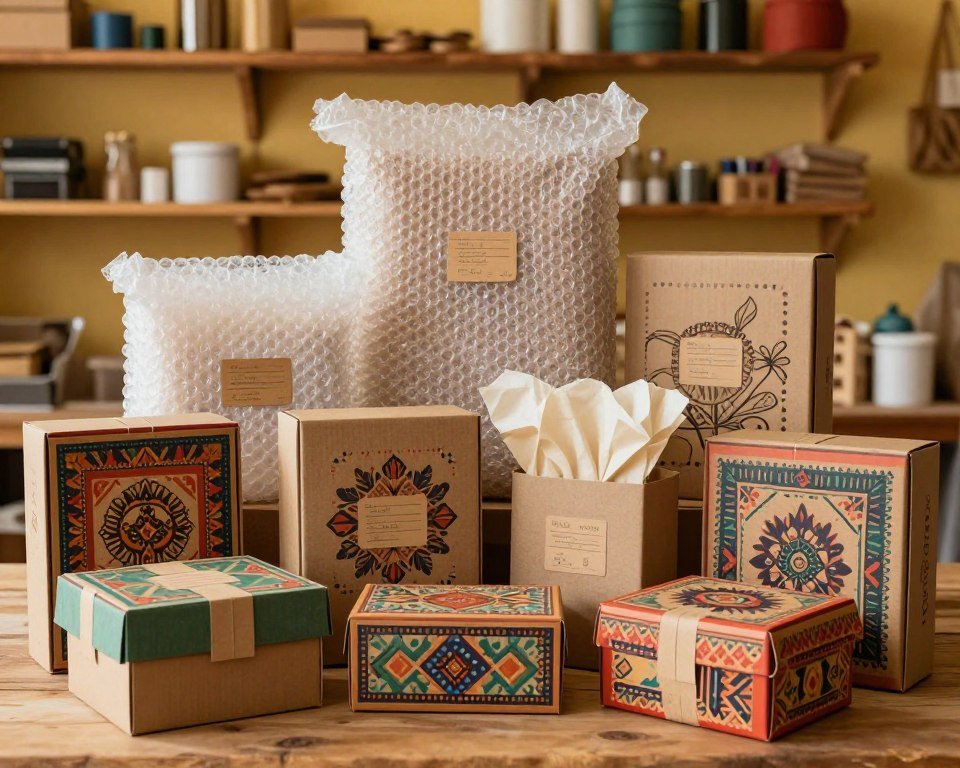 empaque para envíos México