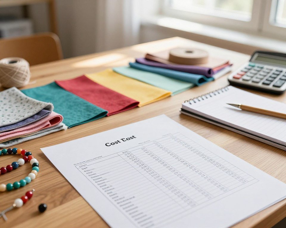 materiales costo unitario