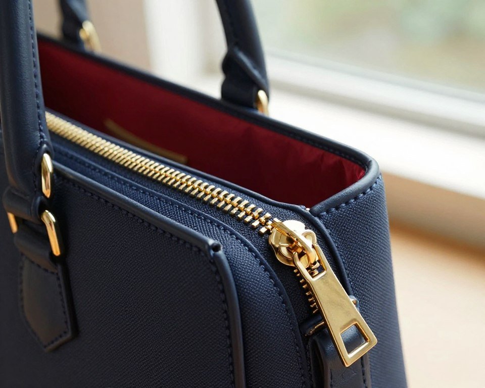 panel cremallera forro