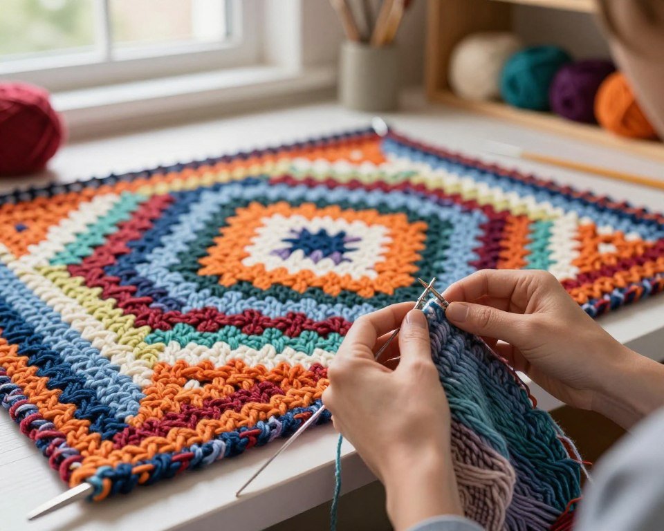 técnica intarsia técnica intarsia