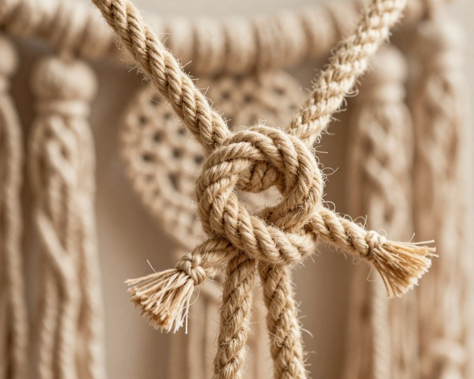 clove hitch knot