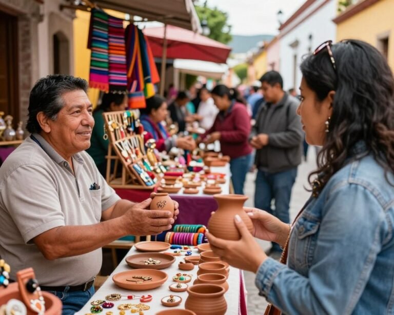 cómo conseguir clientes para artesanías