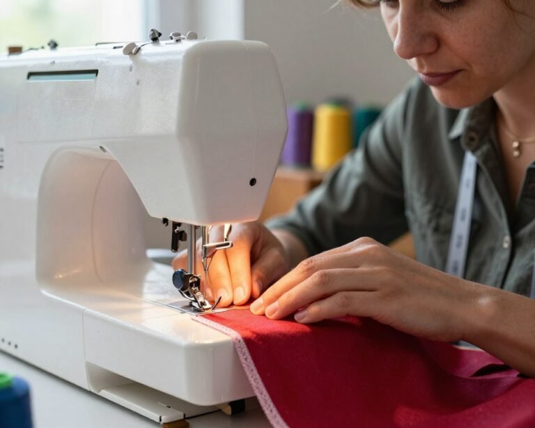 cómo coser bies (cinta al bies) correctamente