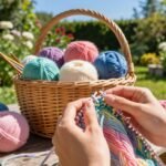 cómo tejer con lana de algodón (verano)