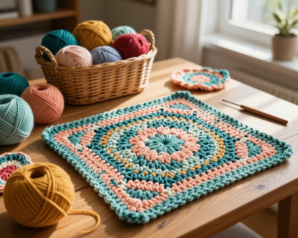 crochet pattern