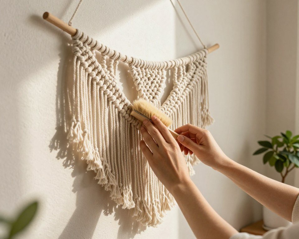 cuidados macrame